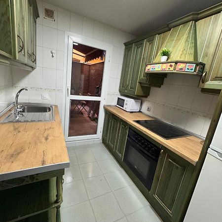 Apartament Casa Del Olmo La Línea de la Concepción Zewnętrze zdjęcie