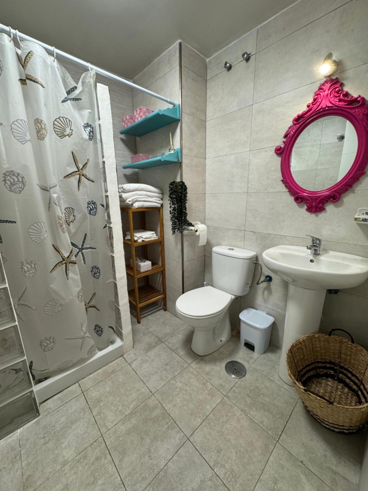 Apartament Casa Del Olmo La Línea de la Concepción Zewnętrze zdjęcie