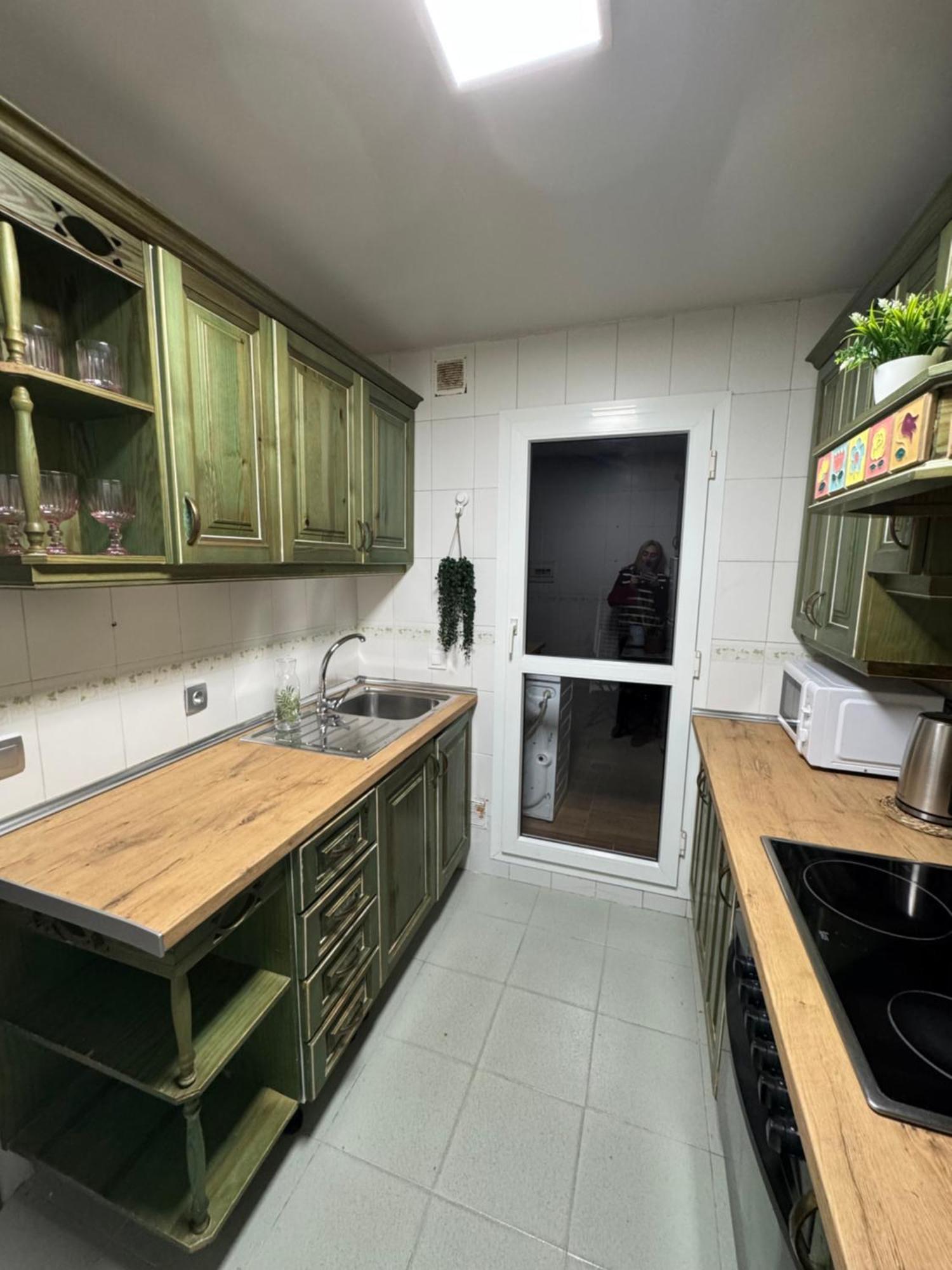 Apartament Casa Del Olmo La Línea de la Concepción Zewnętrze zdjęcie