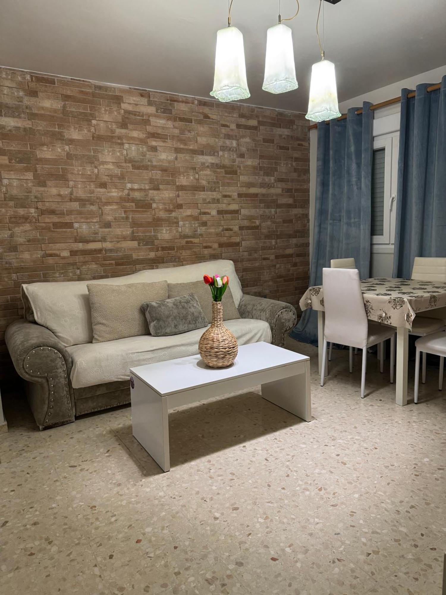 Apartament Casa Del Olmo La Línea de la Concepción Zewnętrze zdjęcie
