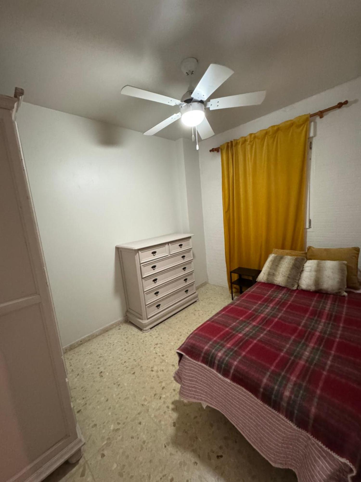 Apartament Casa Del Olmo La Línea de la Concepción Zewnętrze zdjęcie