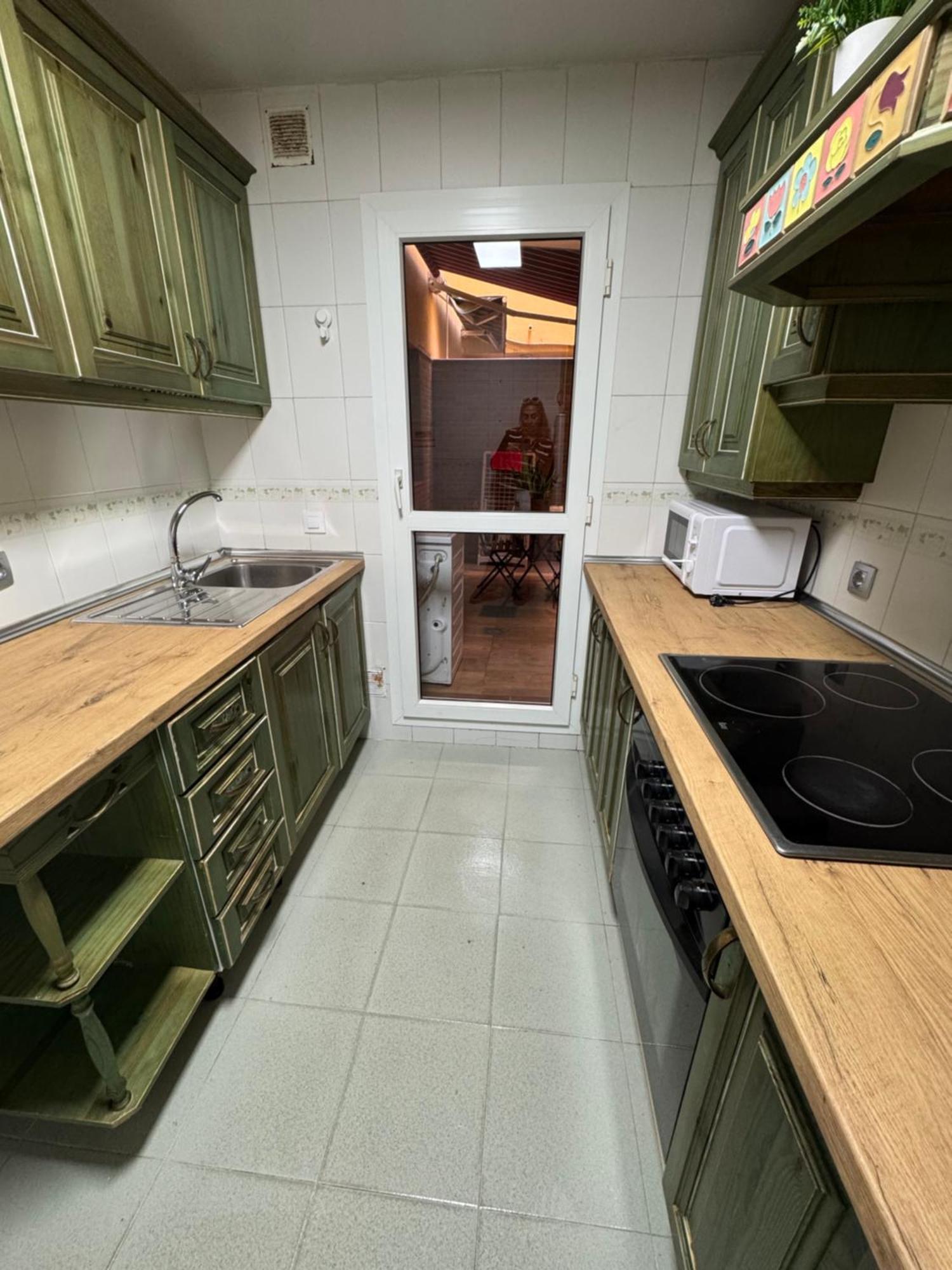 Apartament Casa Del Olmo La Línea de la Concepción Zewnętrze zdjęcie