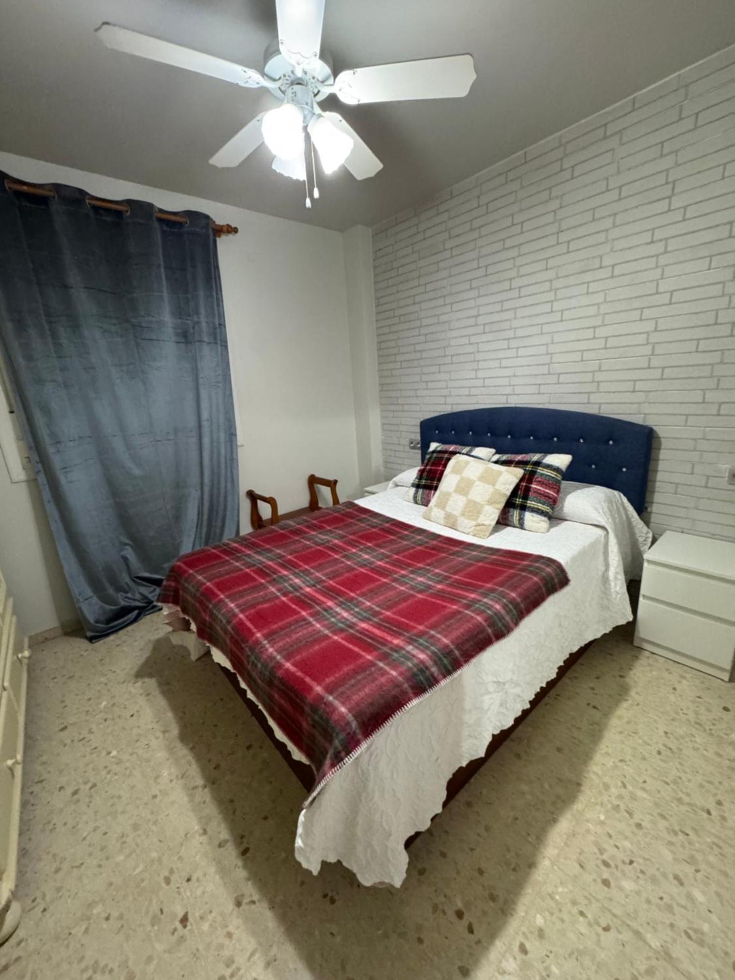 Apartament Casa Del Olmo La Línea de la Concepción Zewnętrze zdjęcie