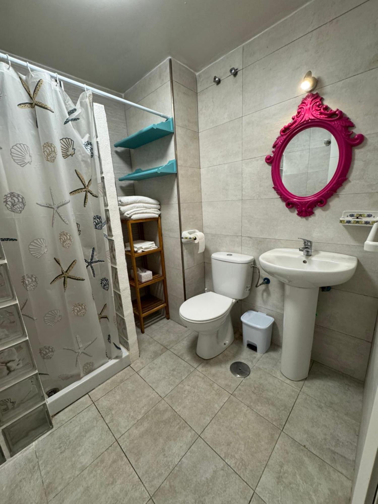 Apartament Casa Del Olmo La Línea de la Concepción Zewnętrze zdjęcie