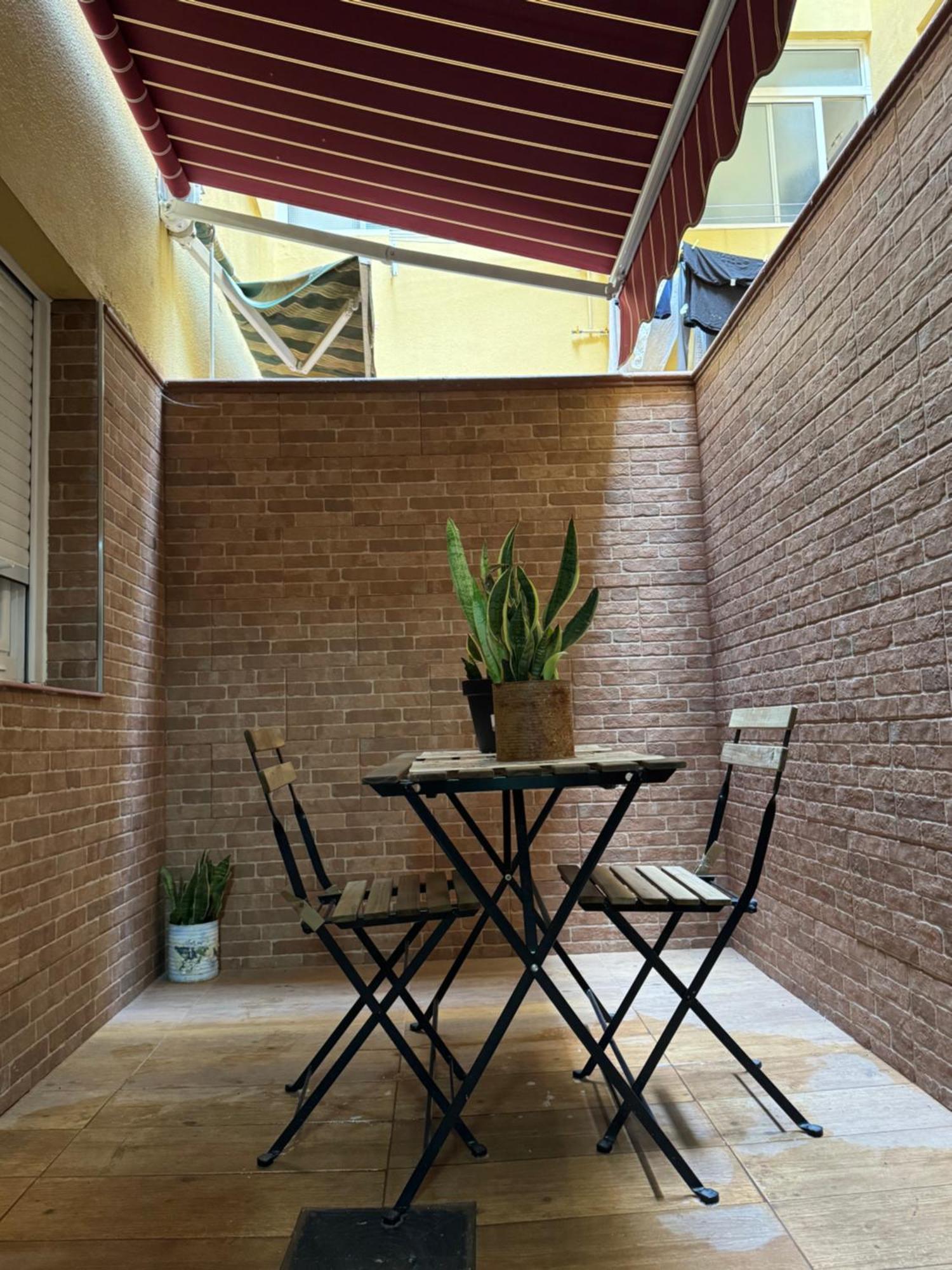 Apartament Casa Del Olmo La Línea de la Concepción Zewnętrze zdjęcie