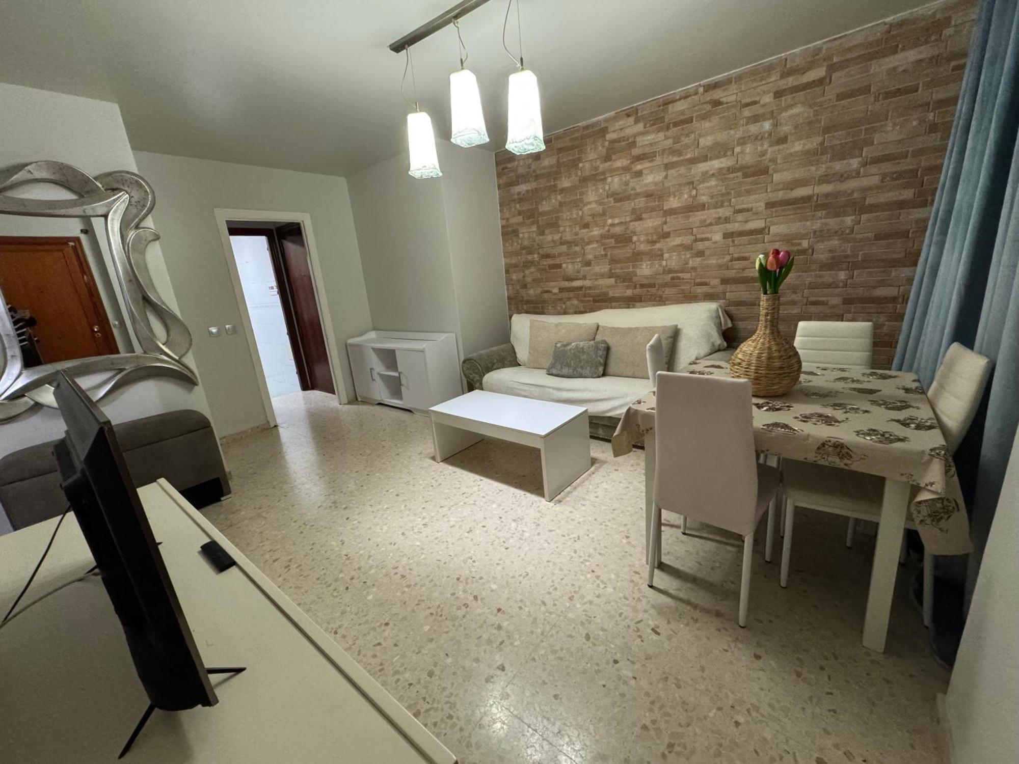 Apartament Casa Del Olmo La Línea de la Concepción Zewnętrze zdjęcie