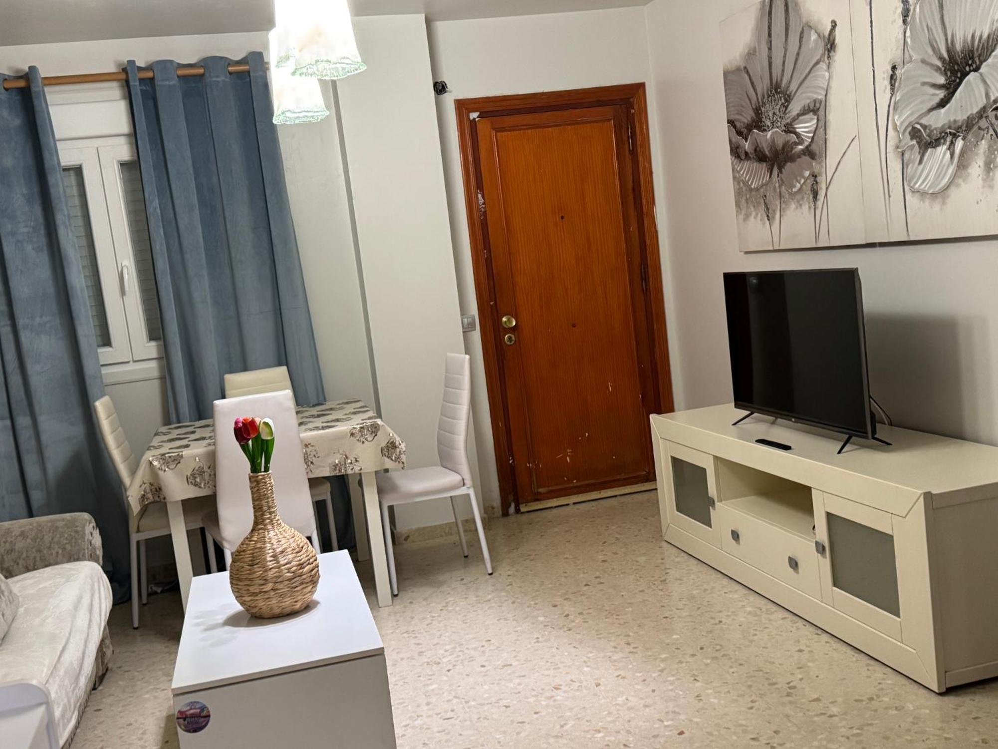 Apartament Casa Del Olmo La Línea de la Concepción Zewnętrze zdjęcie