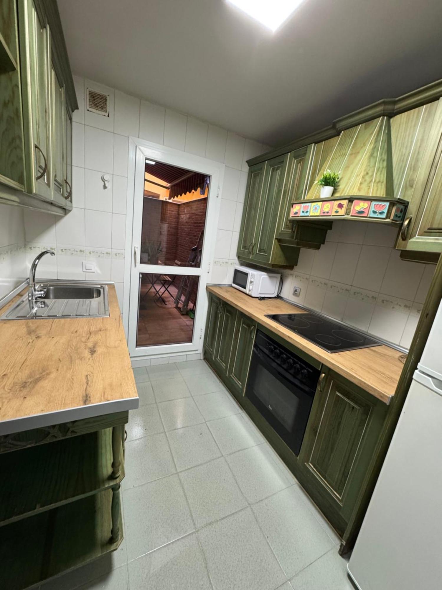 Apartament Casa Del Olmo La Línea de la Concepción Zewnętrze zdjęcie