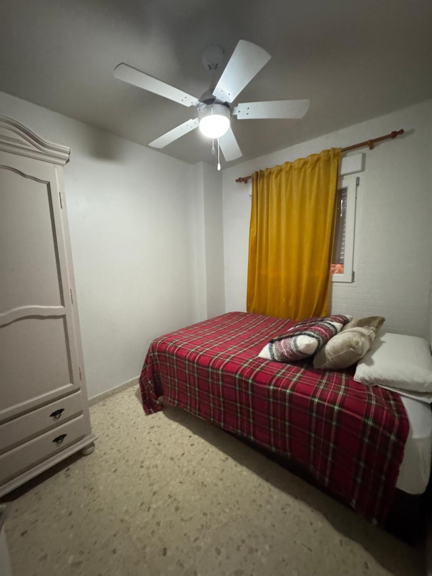 Apartament Casa Del Olmo La Línea de la Concepción Zewnętrze zdjęcie